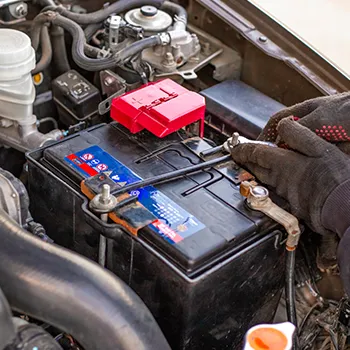 Battery, Starter & Alternator Repair in Arlington, VA