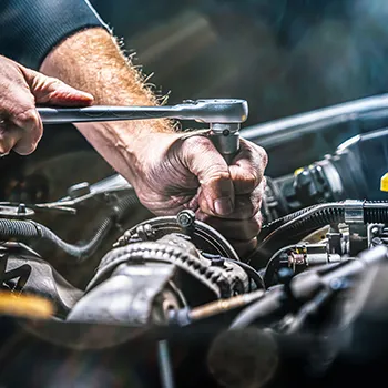 Engine Repair in Arlington, VA