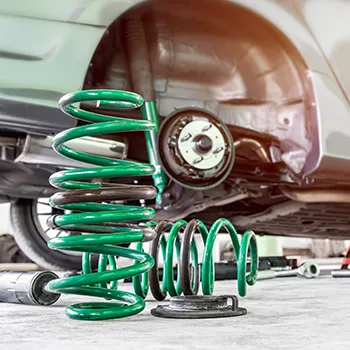 Suspension Repair in Arlington, VA