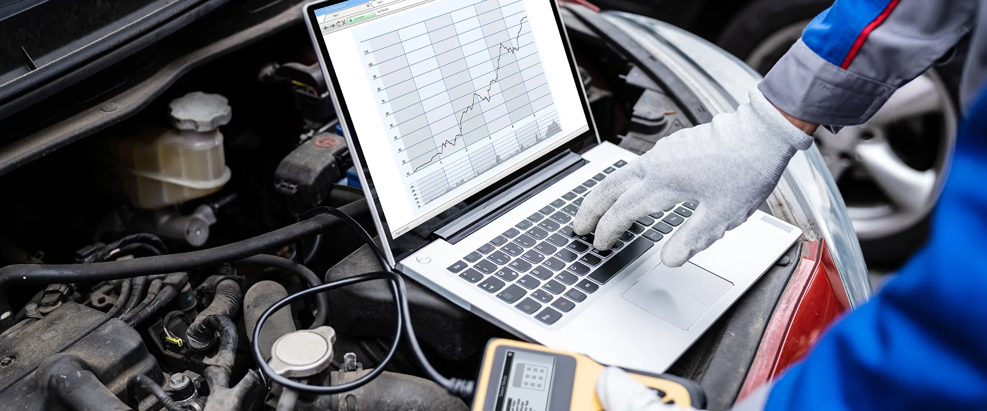 Auto Diagnostics near Arlington, VA