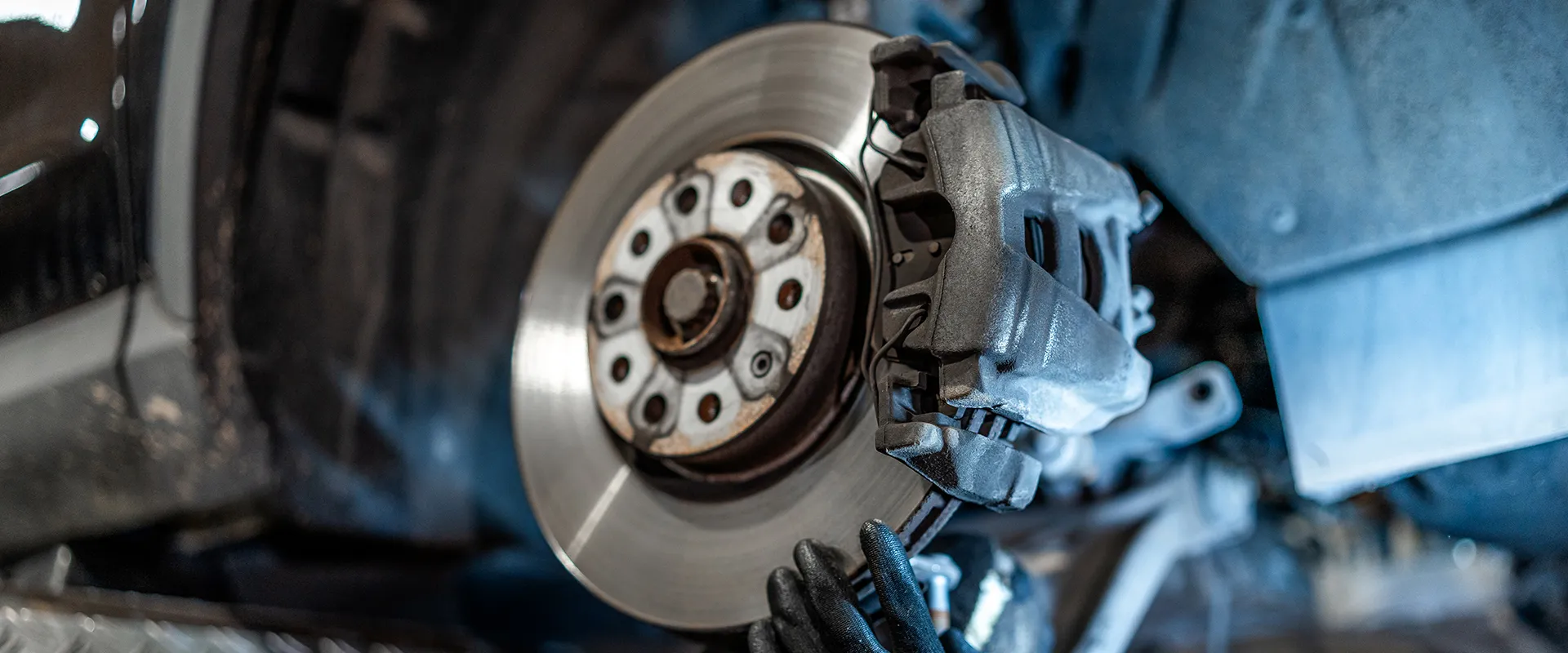 Brake Repair near Arlington, VA