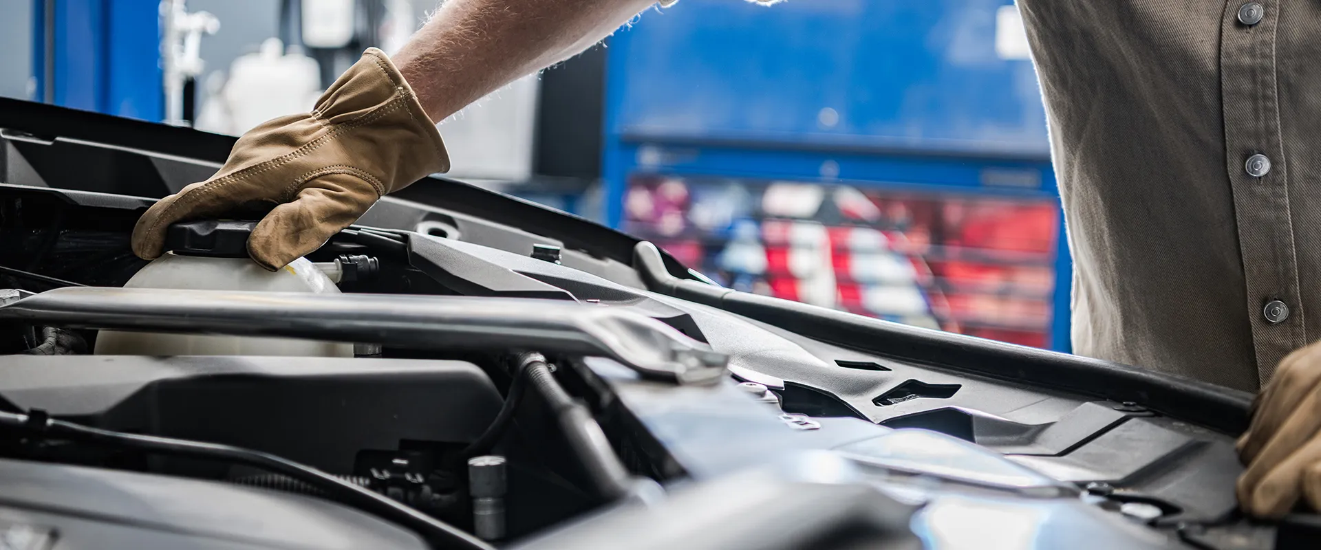 Engine Cooling Repair near Arlington, VA