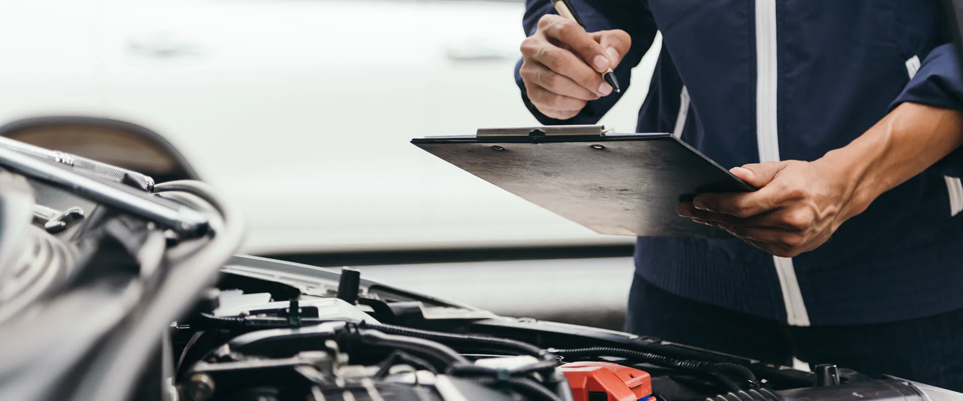 Factory Scheduled Maintenance near Arlington, VA