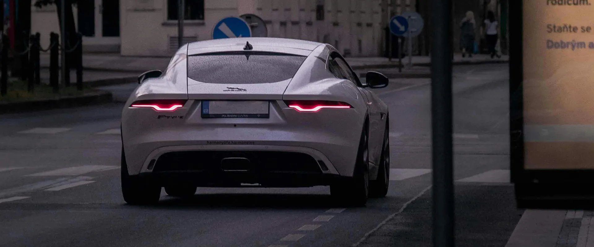 Jaguar Repair and Service near Arlington, VA